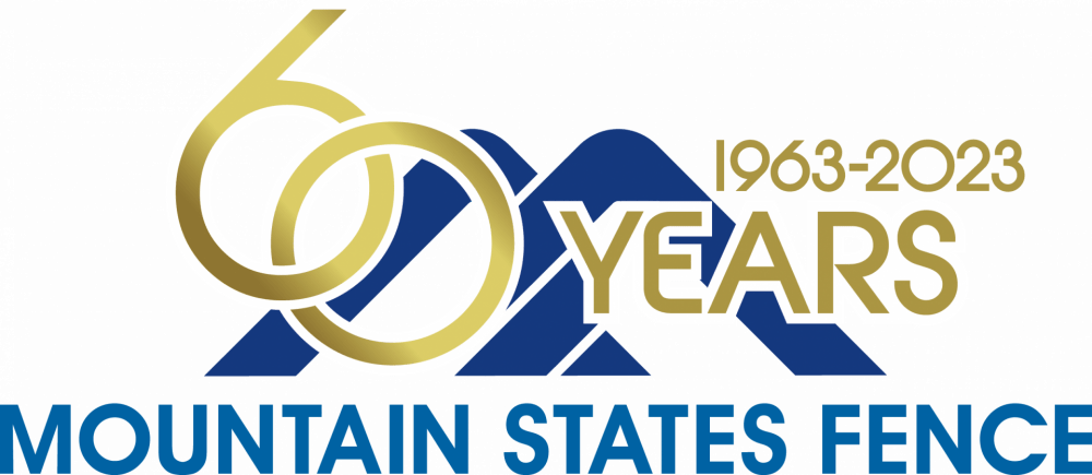 mountain states fence logo